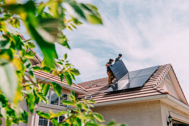 Best Residential Roofing Contractor  in Tipton, CA