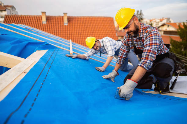 Roof Gutter Cleaning in Tipton, CA